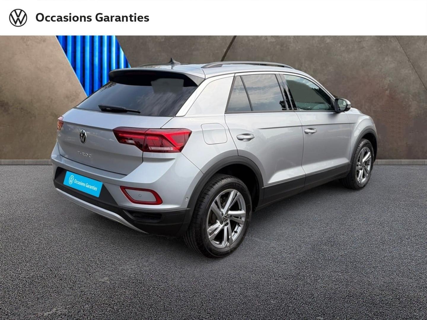Voitures occasions VOLKSWAGEN T-ROC VW Edition Nancy