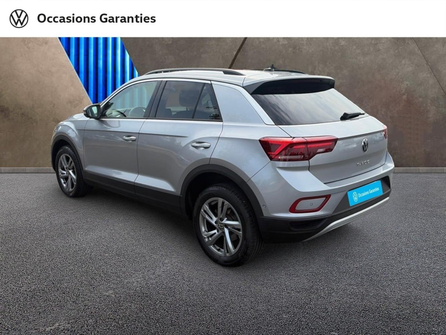 Voitures occasions VOLKSWAGEN T-ROC VW Edition Nancy