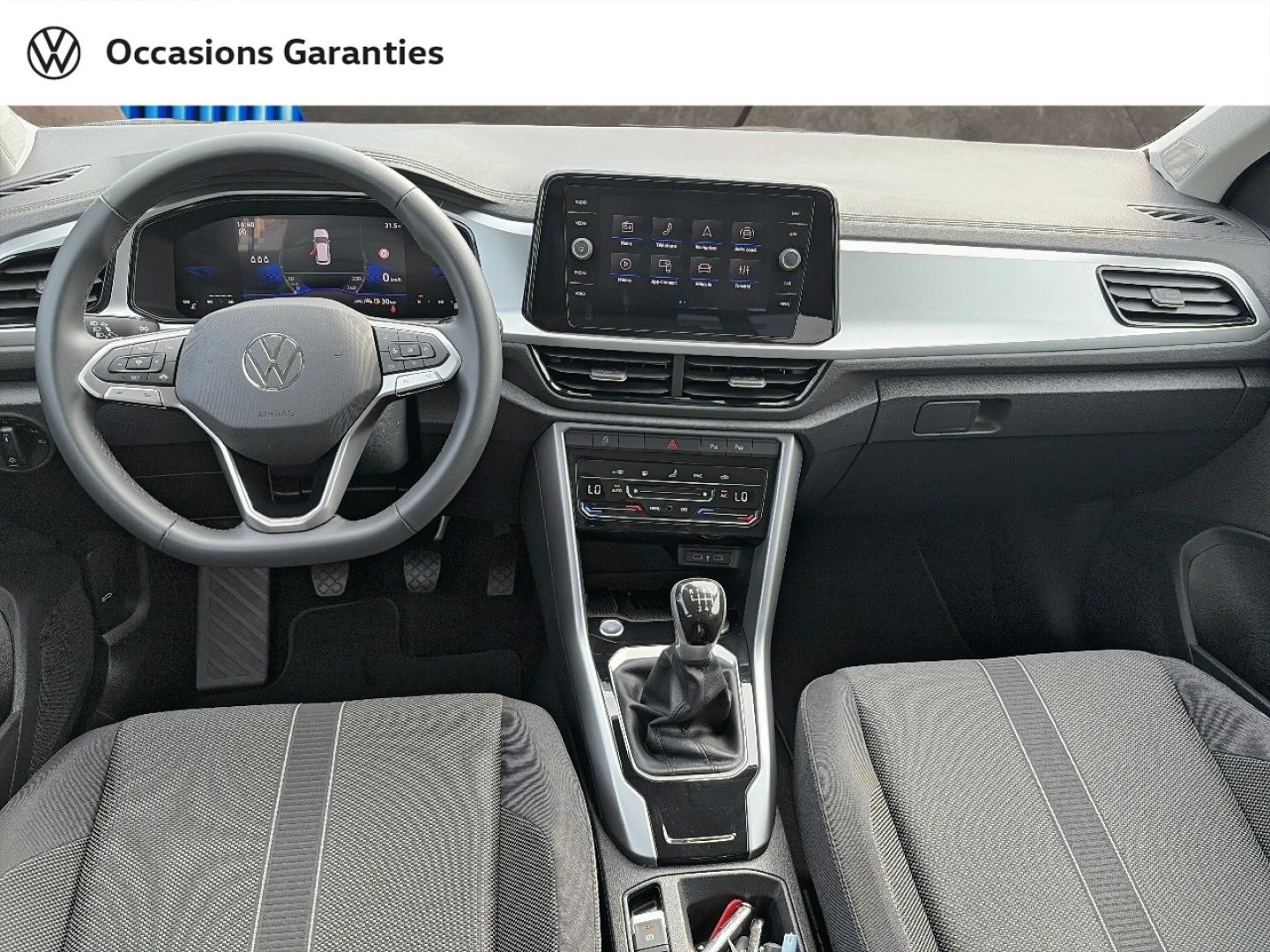 Voitures occasions VOLKSWAGEN T-ROC VW Edition Laxou