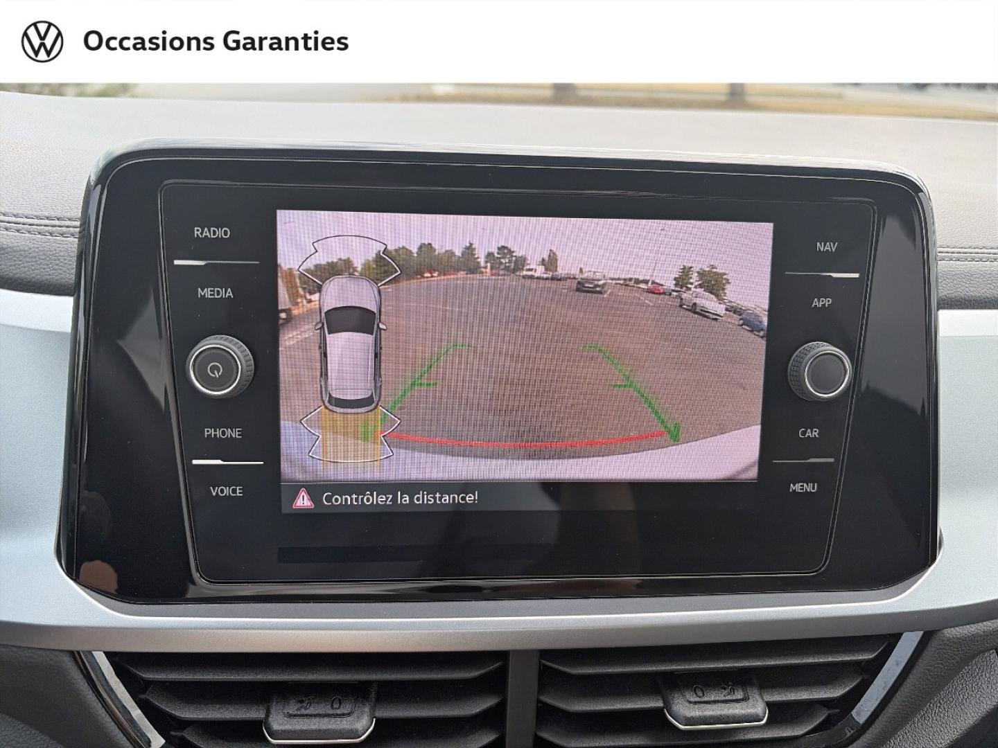 Voitures occasions VOLKSWAGEN T-ROC VW Edition Laxou