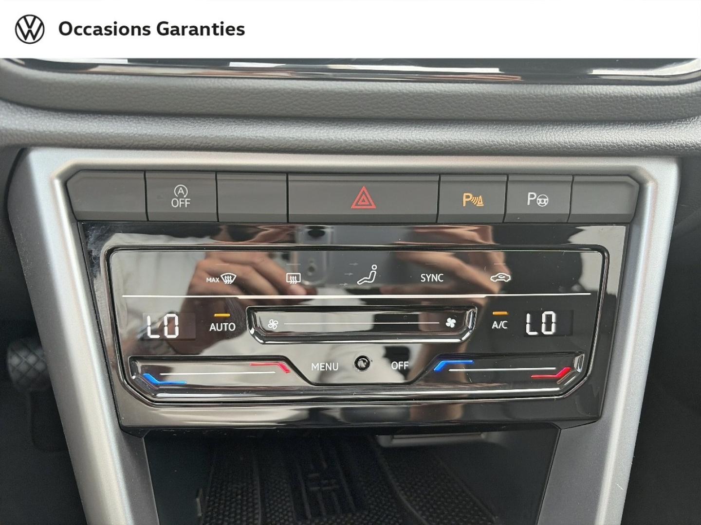 Voitures occasions VOLKSWAGEN T-ROC VW Edition Laxou
