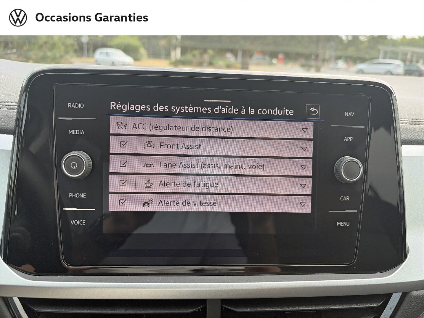 Voitures occasions VOLKSWAGEN T-ROC VW Edition Laxou