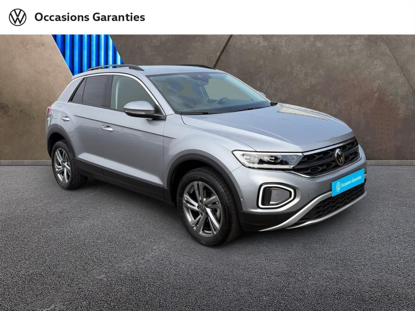 Voitures occasions VOLKSWAGEN T-ROC VW Edition Laxou