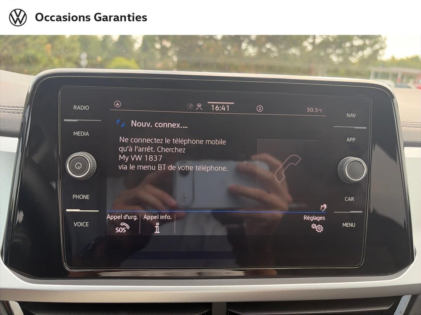 Voitures occasions VOLKSWAGEN T-ROC VW Edition Laxou