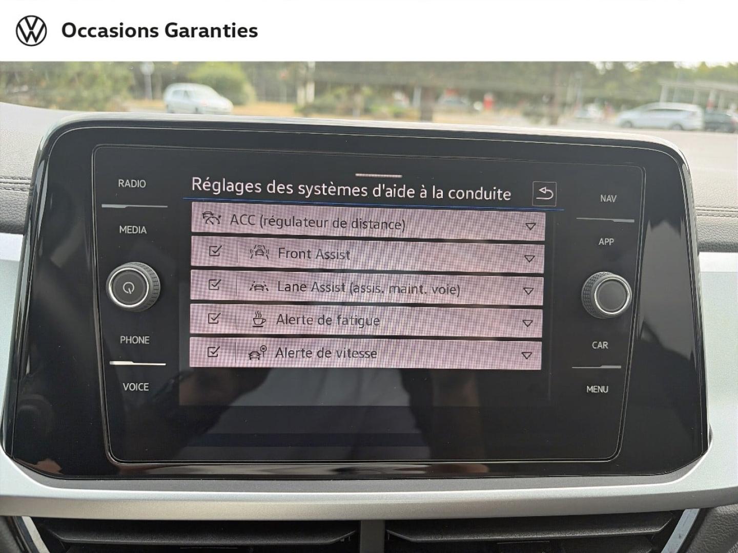 Voitures occasions VOLKSWAGEN T-ROC VW Edition Nancy