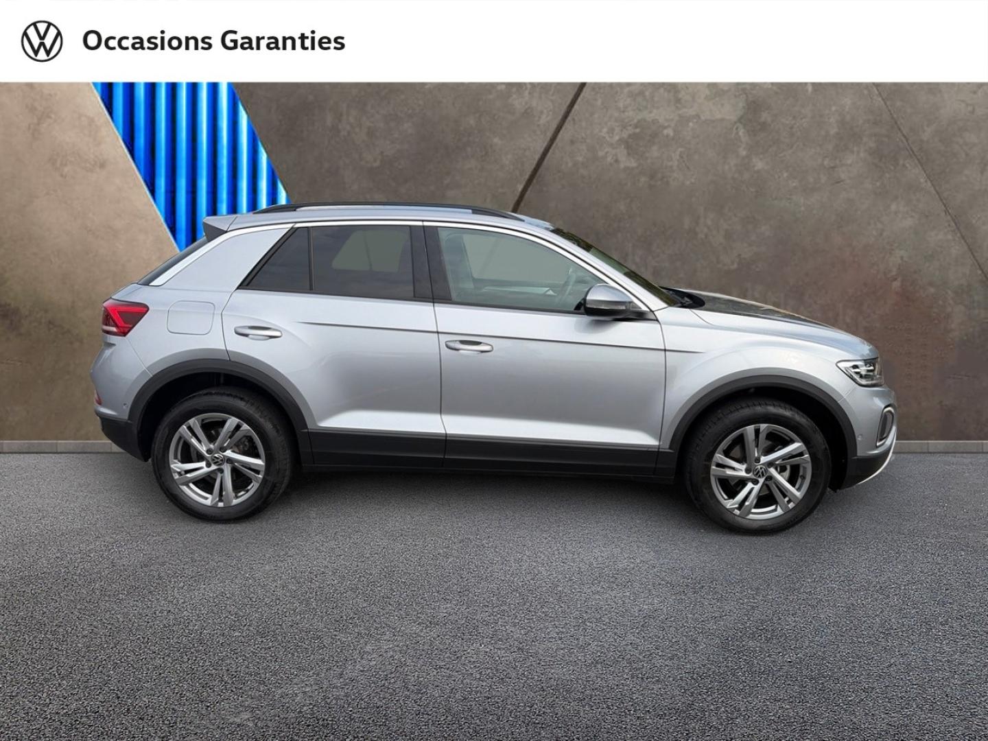 Voitures occasions VOLKSWAGEN T-ROC VW Edition Laxou