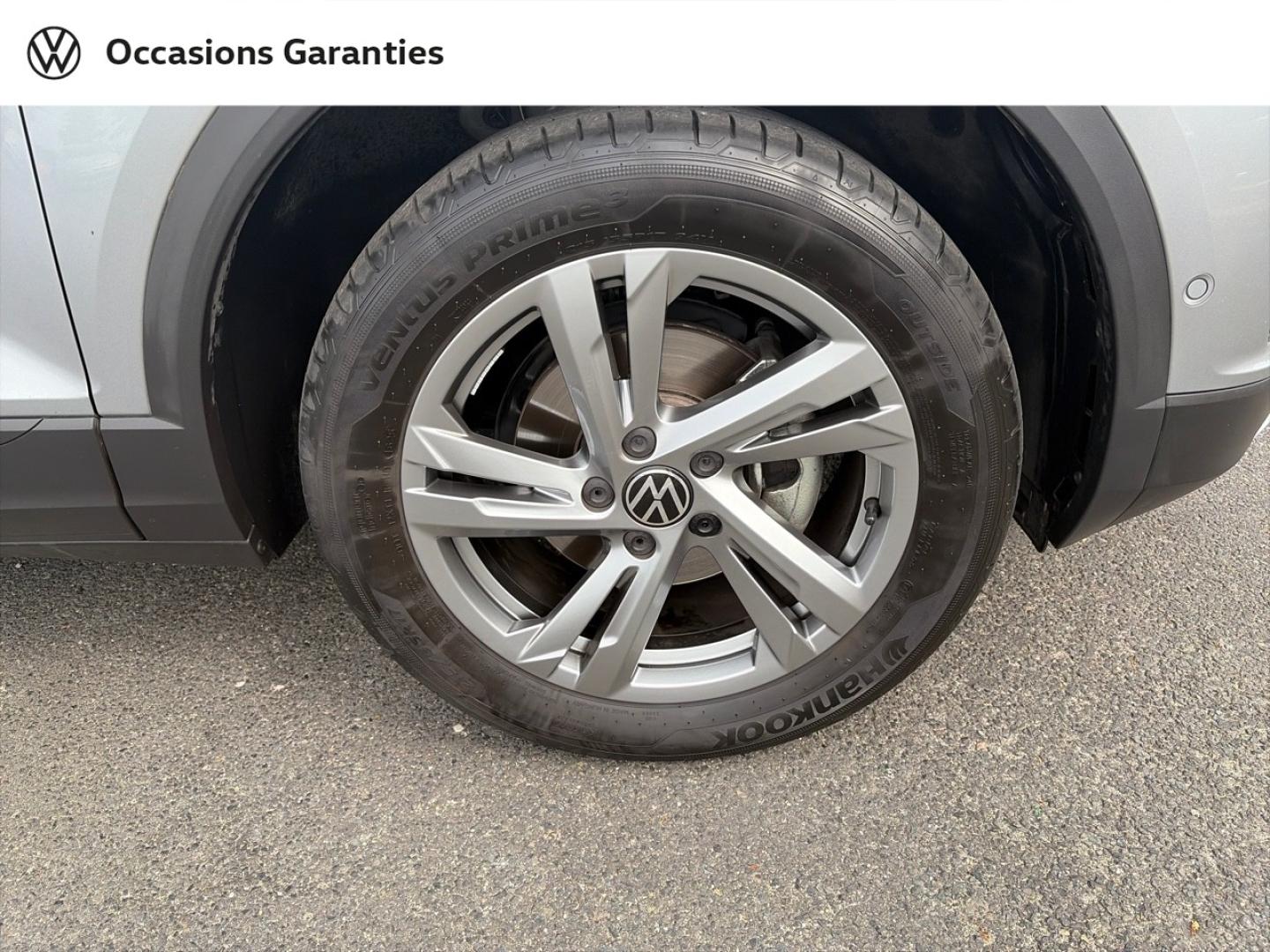 Voitures occasions VOLKSWAGEN T-ROC VW Edition Laxou
