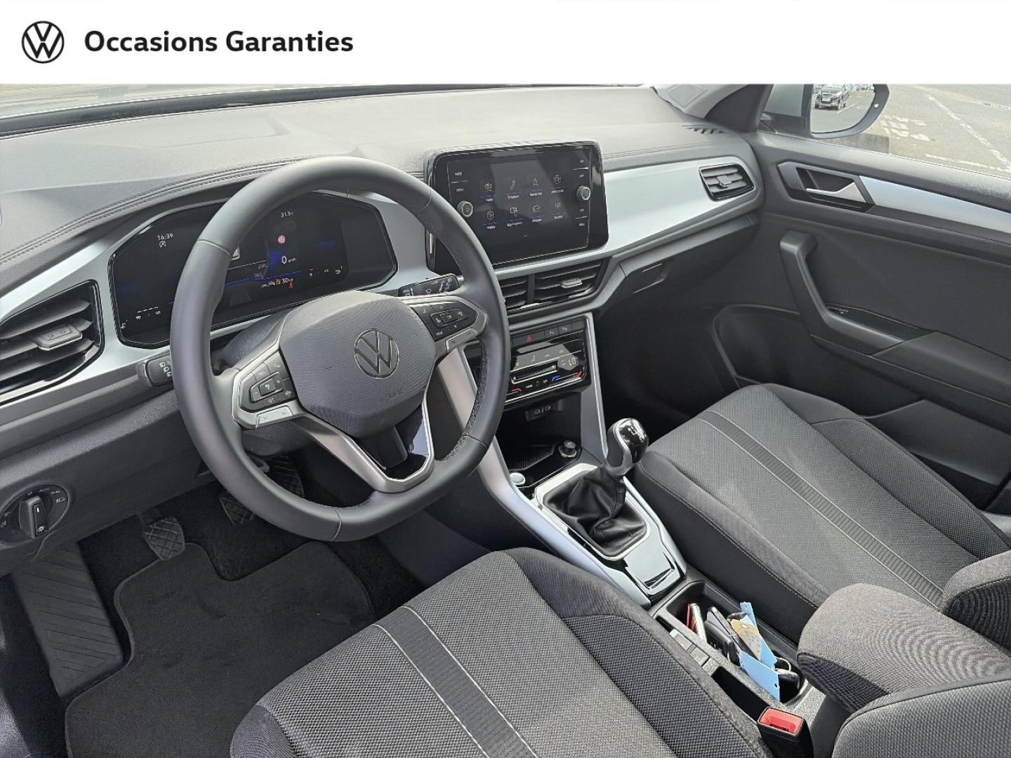 Voitures occasions VOLKSWAGEN T-ROC VW Edition Laxou