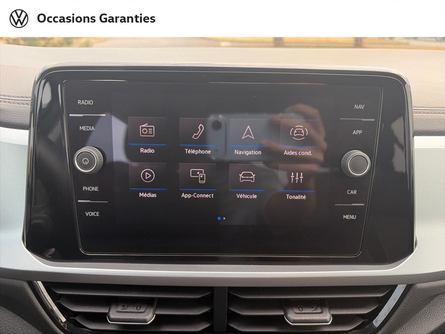 Voitures occasions VOLKSWAGEN T-ROC VW Edition Laxou