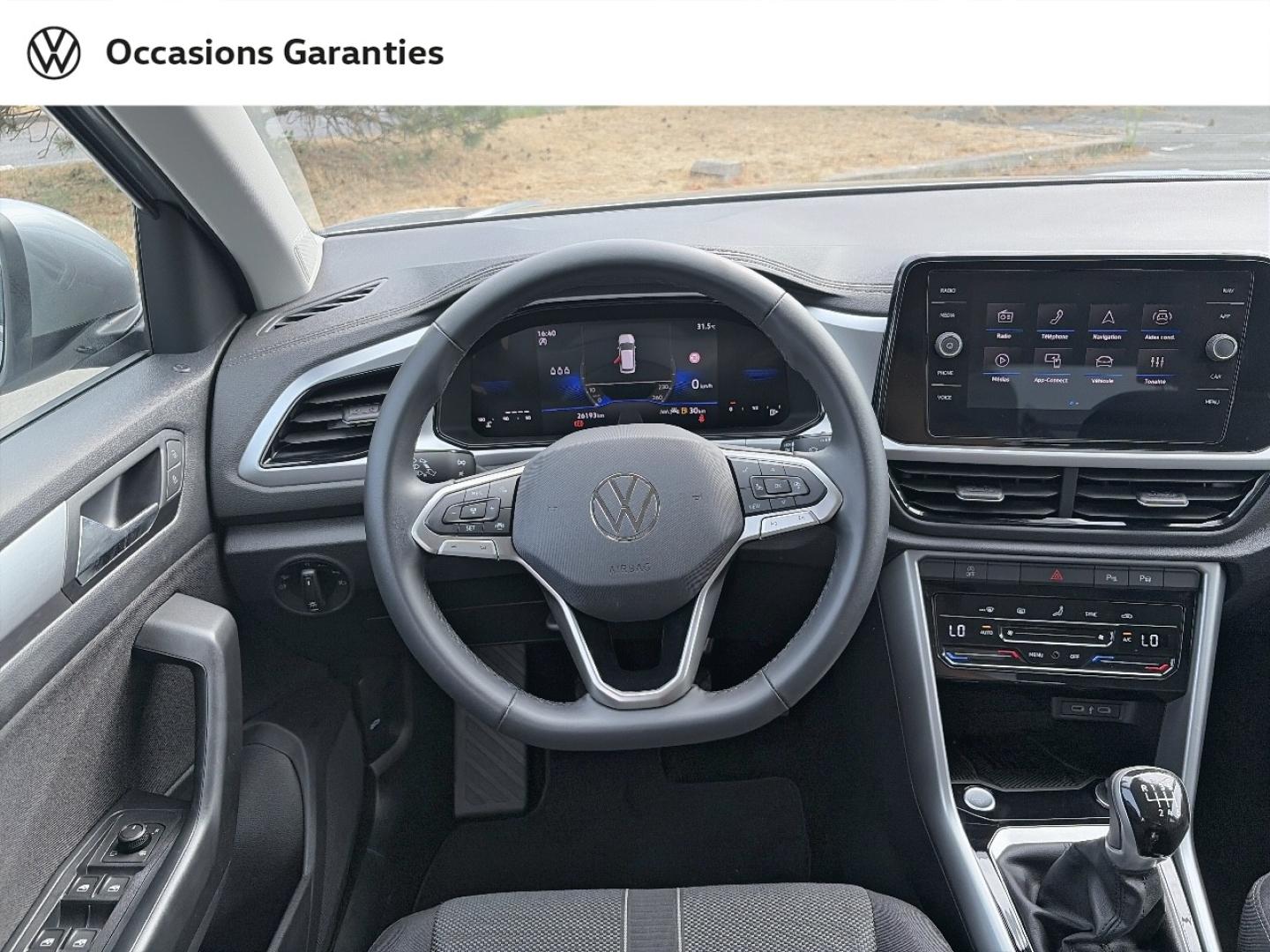 Voitures occasions VOLKSWAGEN T-ROC VW Edition Laxou