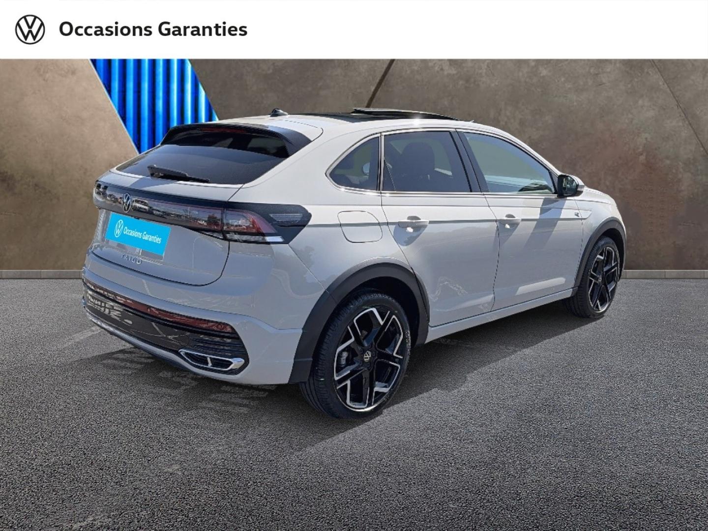 Voitures occasions VOLKSWAGEN TAIGO R-Line Edition Laxou