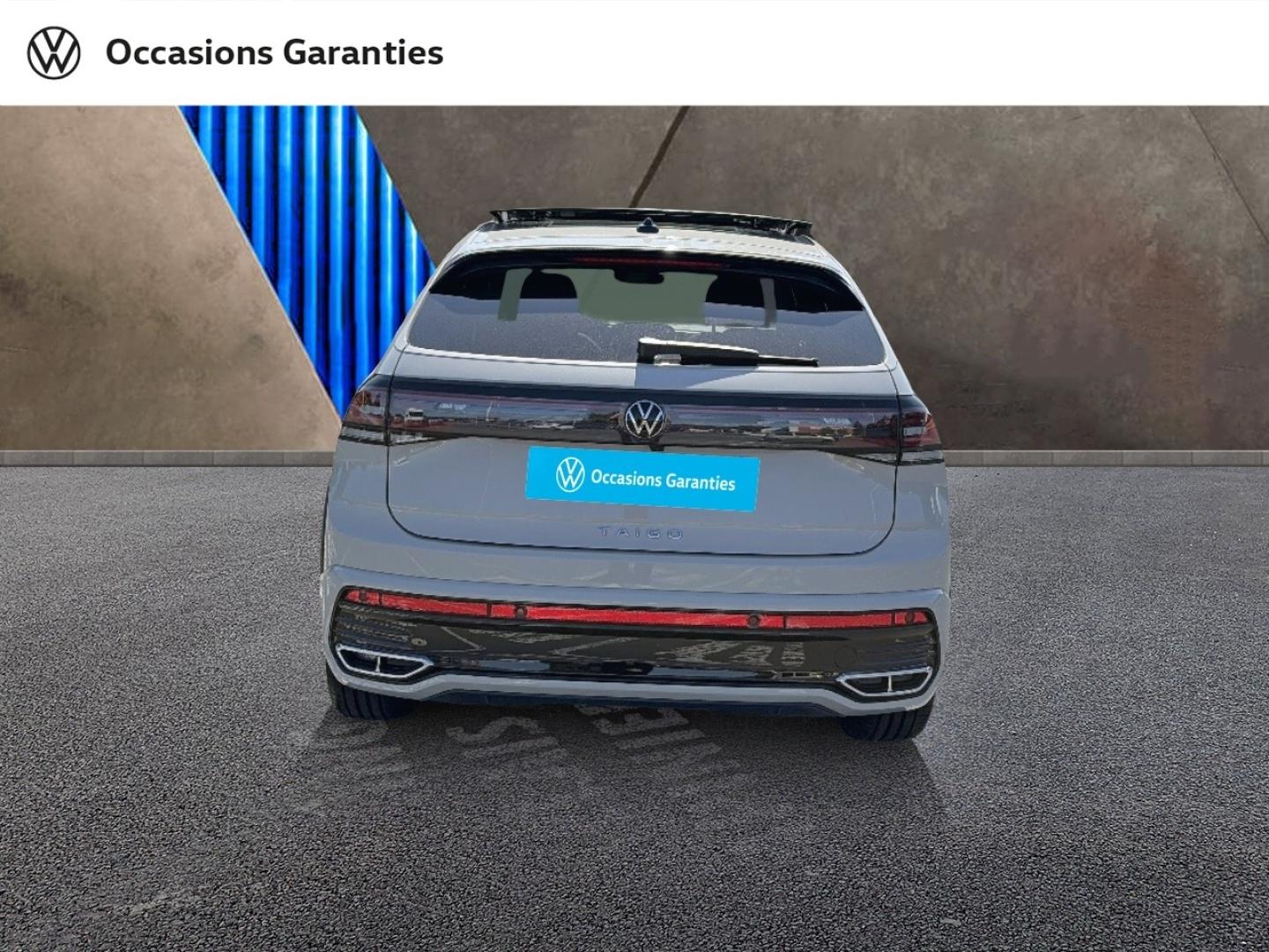 Voitures occasions VOLKSWAGEN TAIGO R-Line Edition Laxou