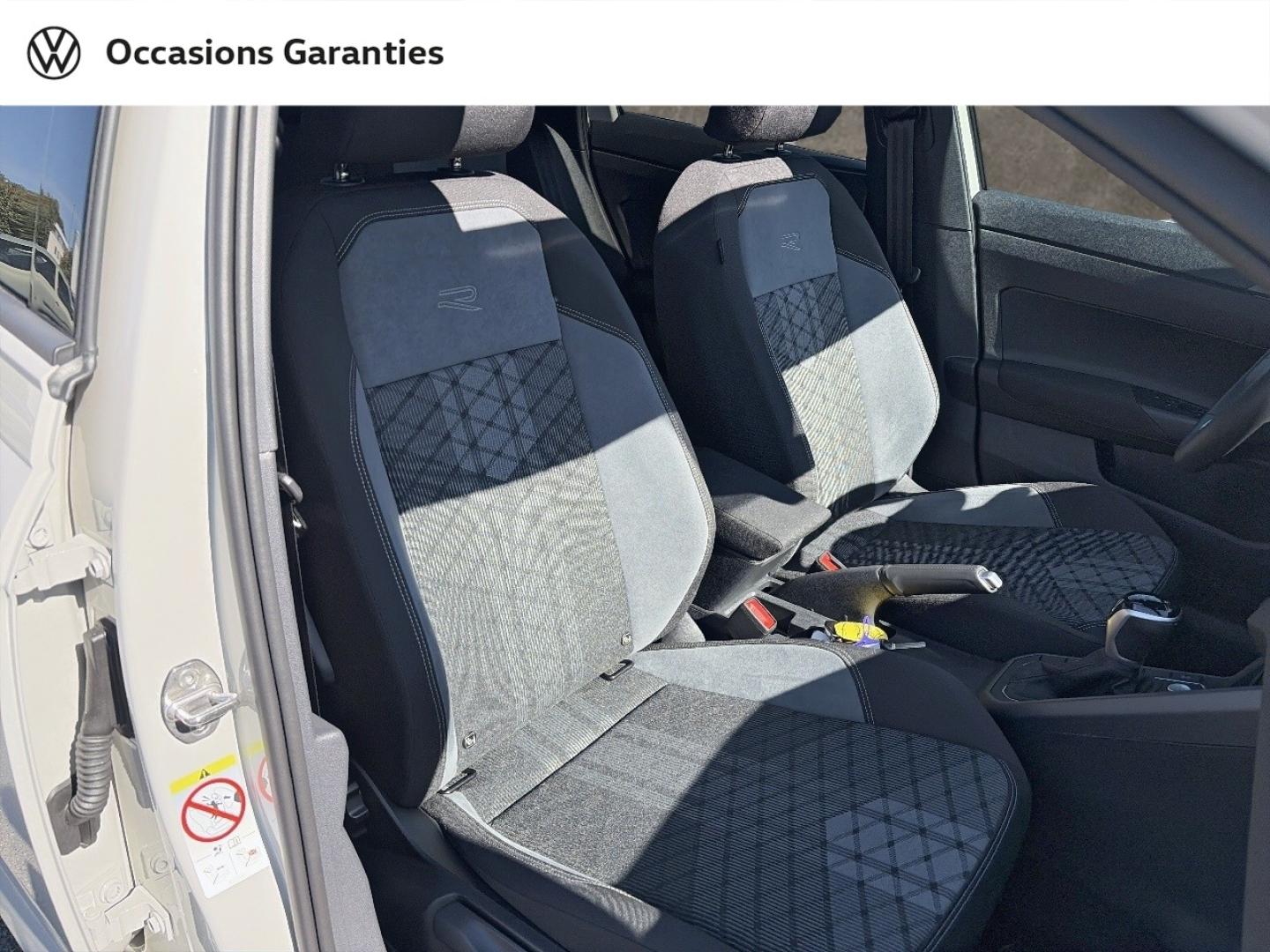Voitures occasions VOLKSWAGEN TAIGO R-Line Edition Laxou