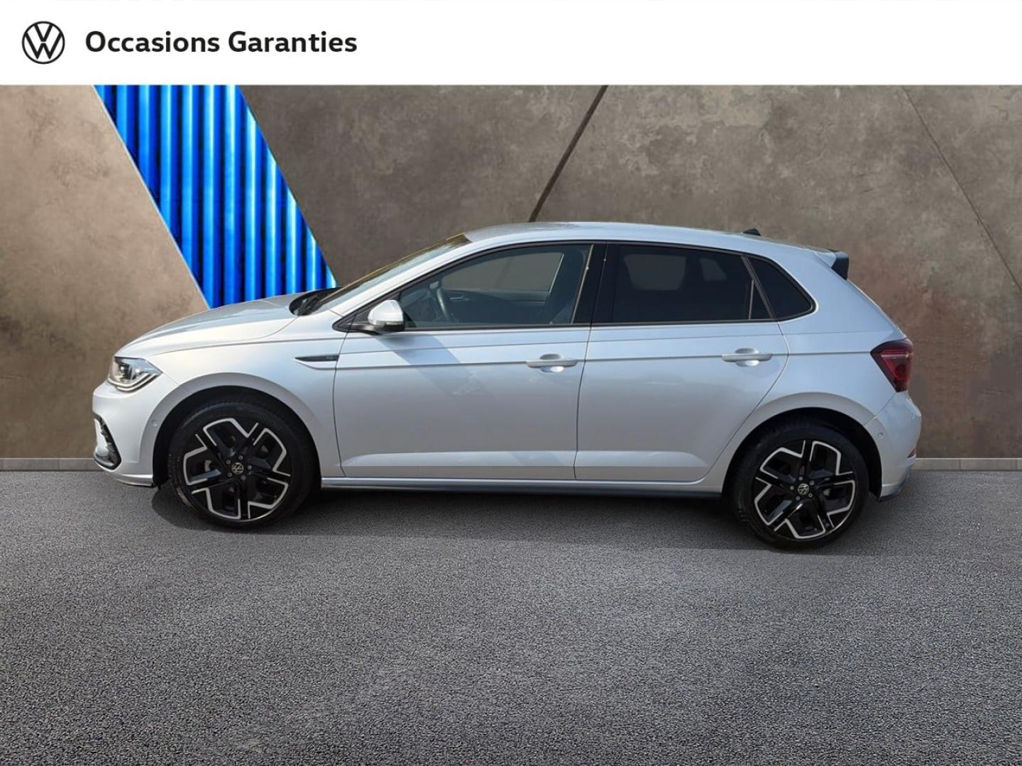Voitures occasions VOLKSWAGEN POLO R-Line Edition Laxou