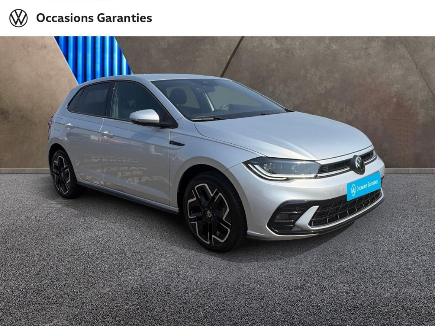 Voitures occasions VOLKSWAGEN POLO R-Line Edition Laxou