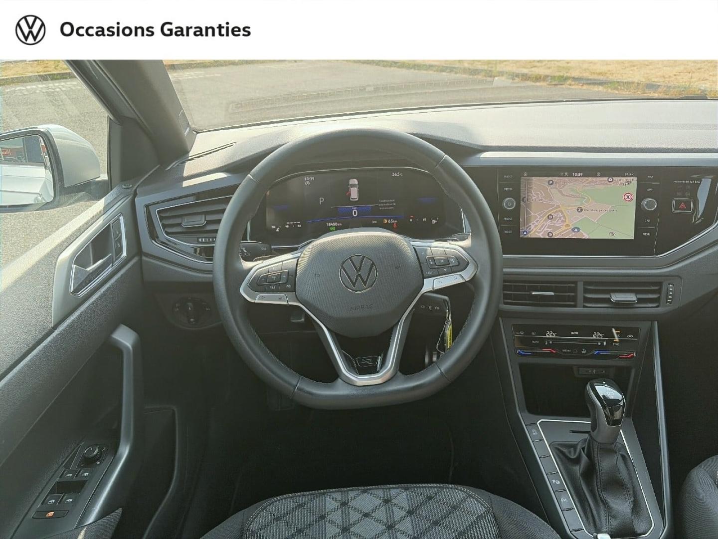 Voitures occasions VOLKSWAGEN POLO R-Line Edition Laxou