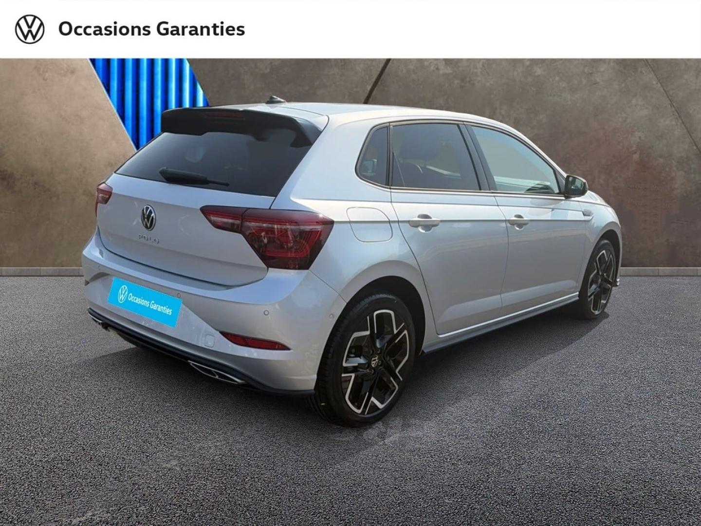 Voitures occasions VOLKSWAGEN POLO R-Line Edition Laxou