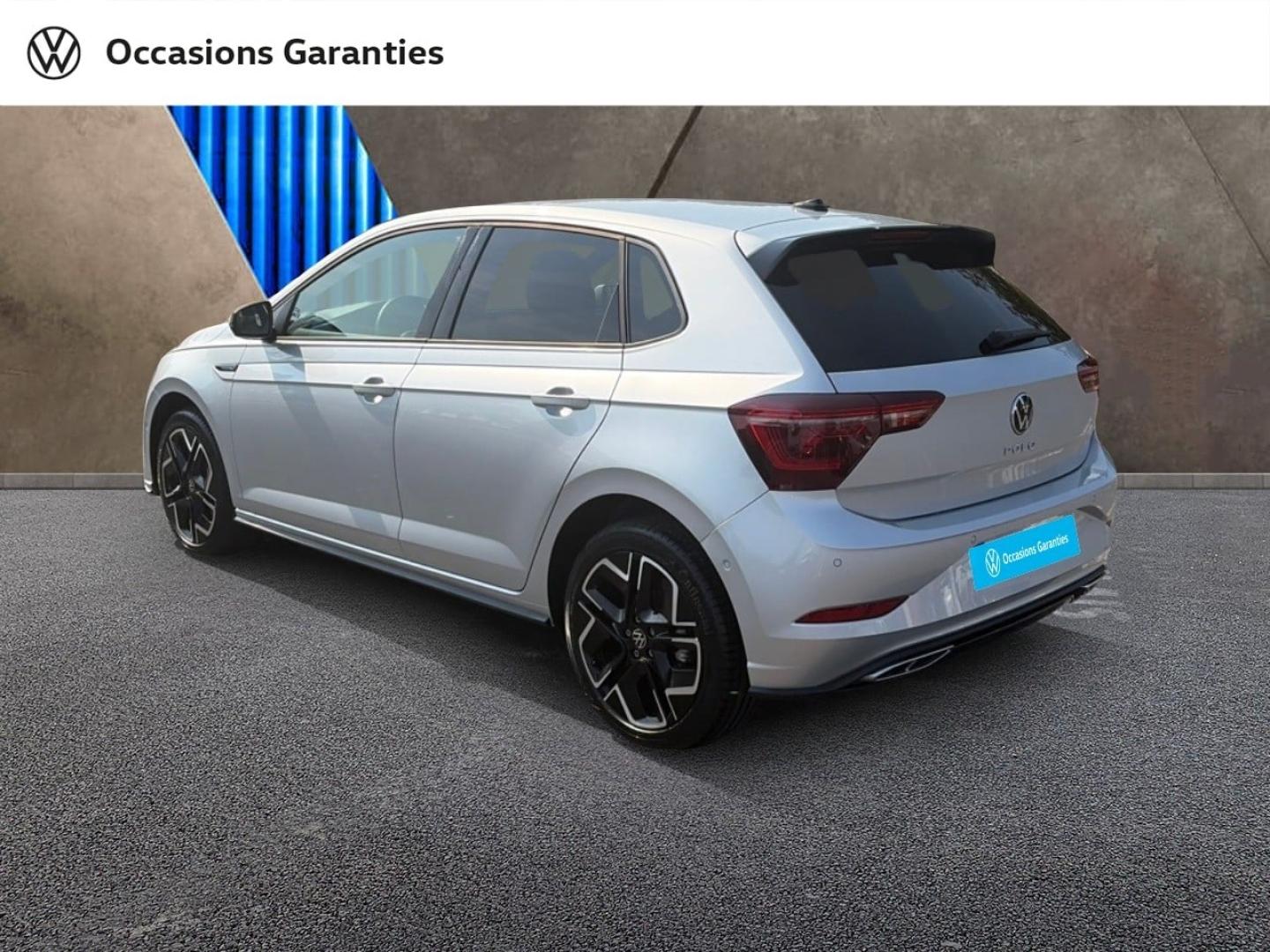 Voitures occasions VOLKSWAGEN POLO R-Line Edition Laxou