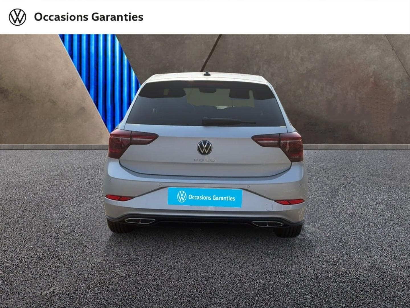 Voitures occasions VOLKSWAGEN POLO R-Line Edition Laxou