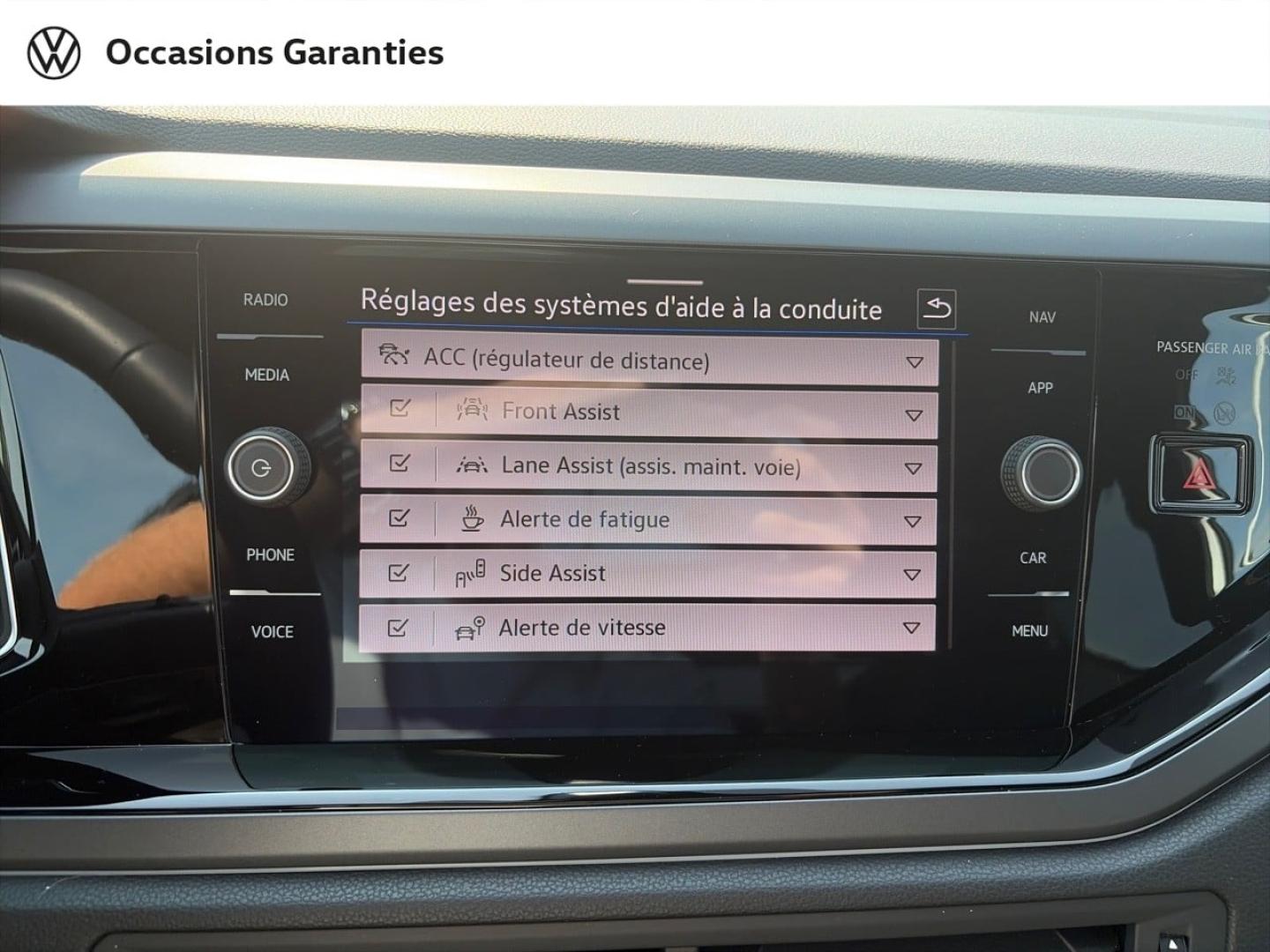Voitures occasions VOLKSWAGEN POLO R-Line Edition Nancy