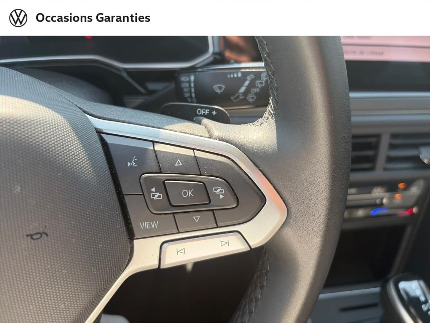 Voitures occasions VOLKSWAGEN POLO R-Line Edition Laxou