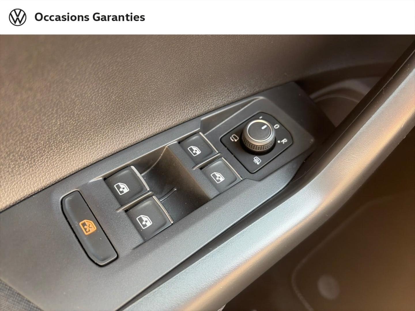 Voitures occasions VOLKSWAGEN POLO R-Line Edition Nancy