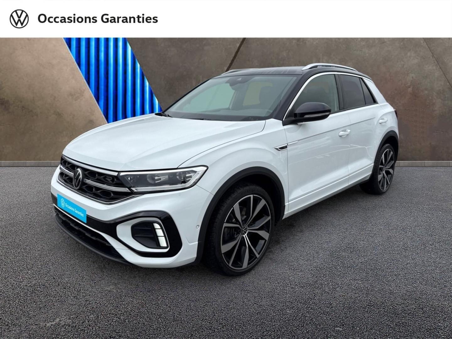 Voitures occasions VOLKSWAGEN T-ROC R-Line Nancy