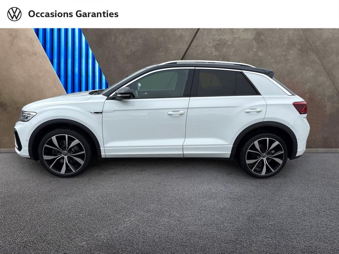 Voitures occasions VOLKSWAGEN T-ROC R-Line Laxou