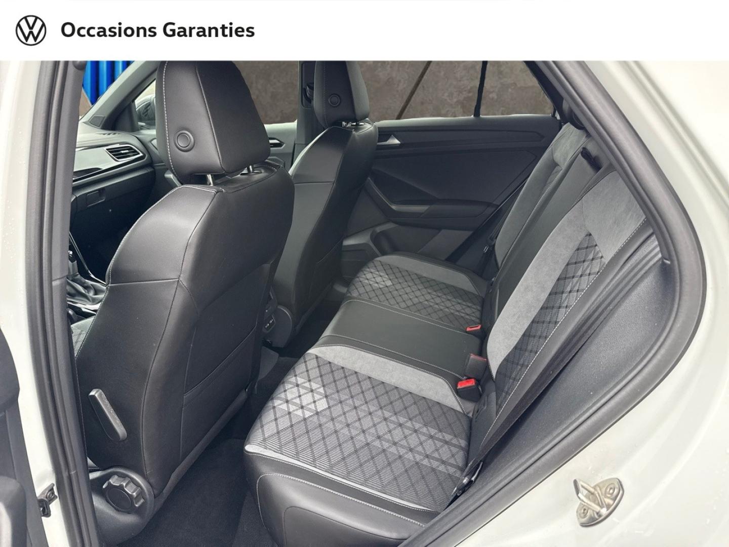 Voitures occasions VOLKSWAGEN T-ROC R-Line Laxou