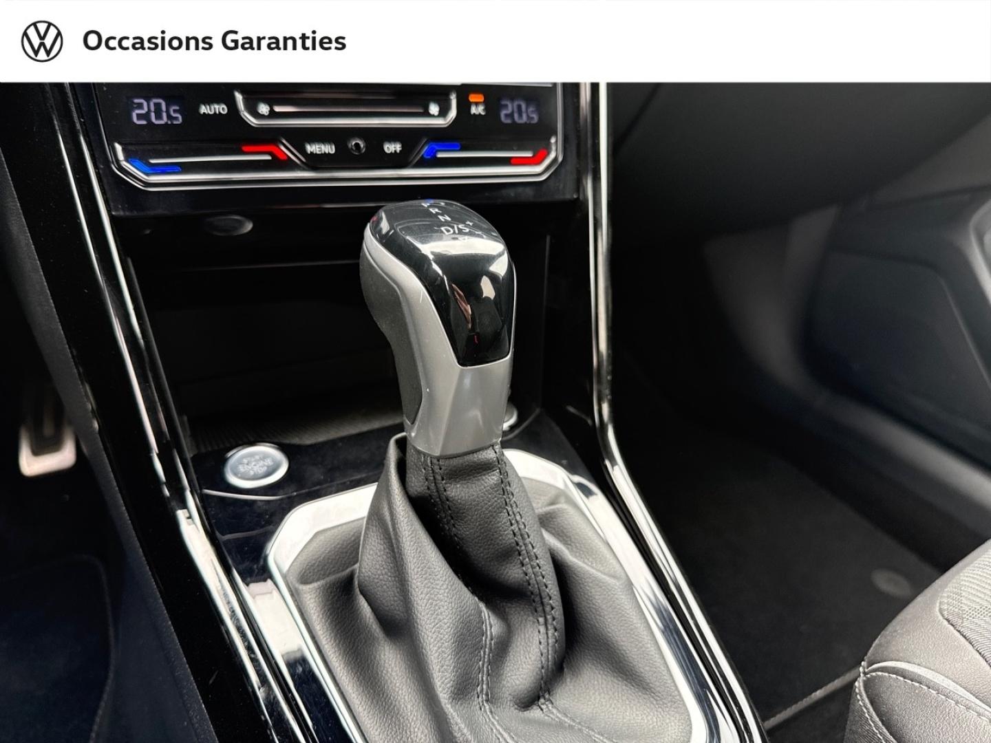Voitures occasions VOLKSWAGEN T-ROC R-Line Laxou