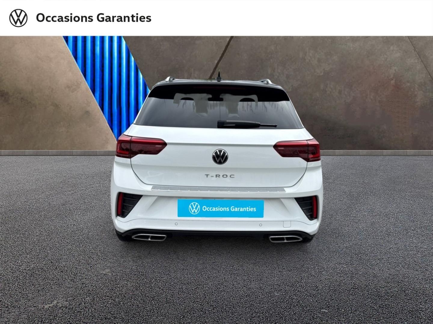 Voitures occasions VOLKSWAGEN T-ROC R-Line Laxou