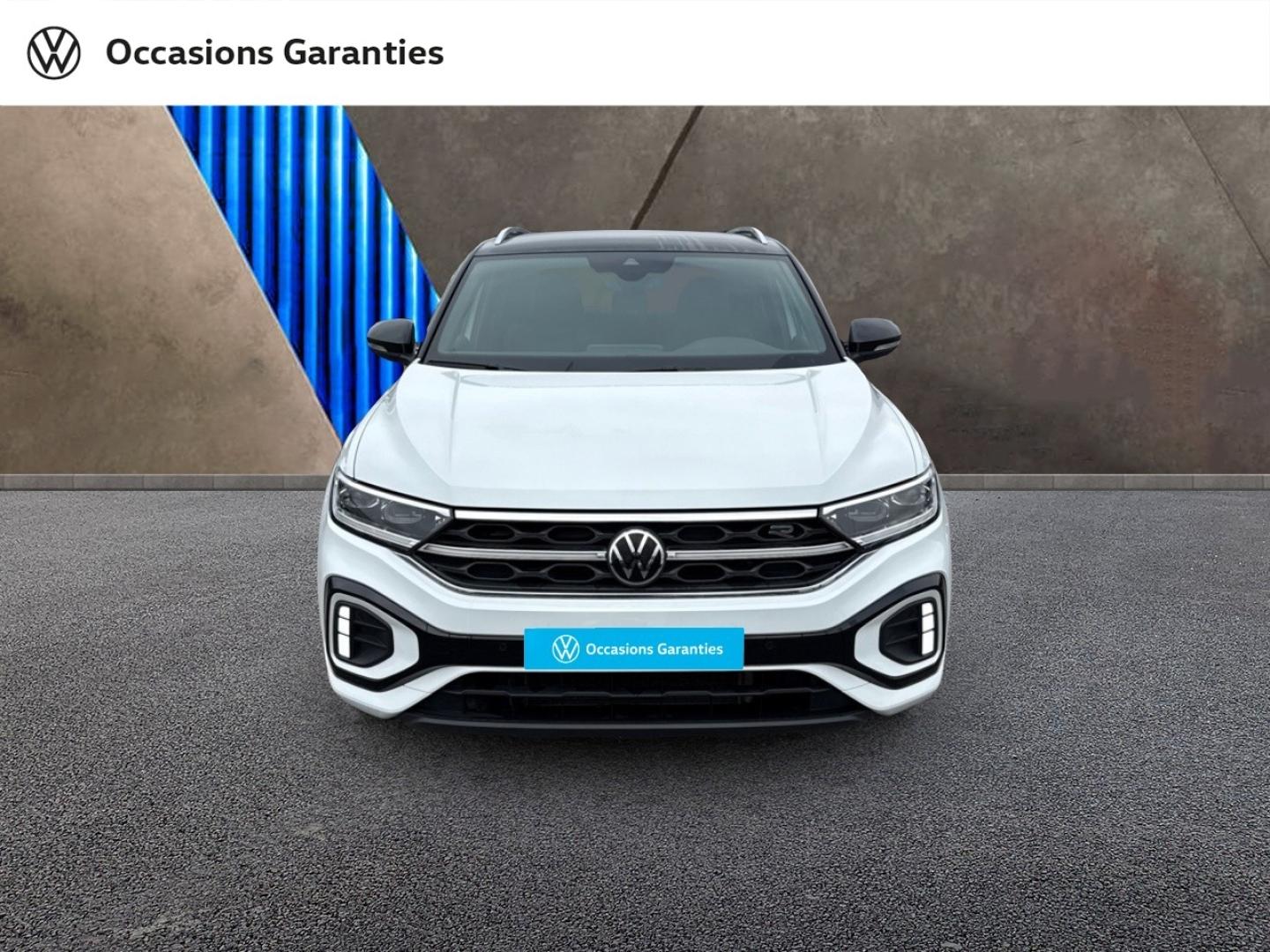 Voitures occasions VOLKSWAGEN T-ROC R-Line Nancy