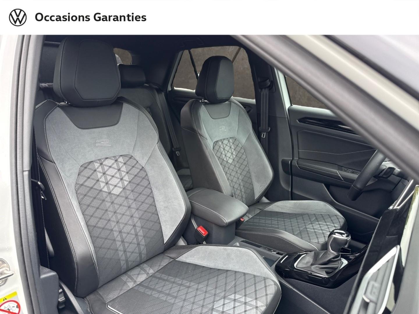 Voitures occasions VOLKSWAGEN T-ROC R-Line Laxou