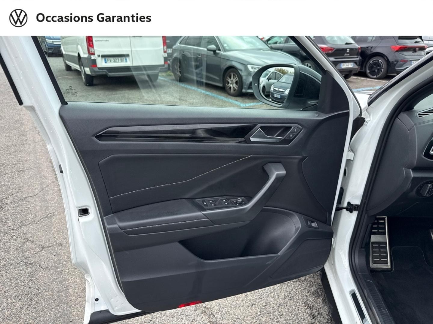 Voitures occasions VOLKSWAGEN T-ROC R-Line Nancy