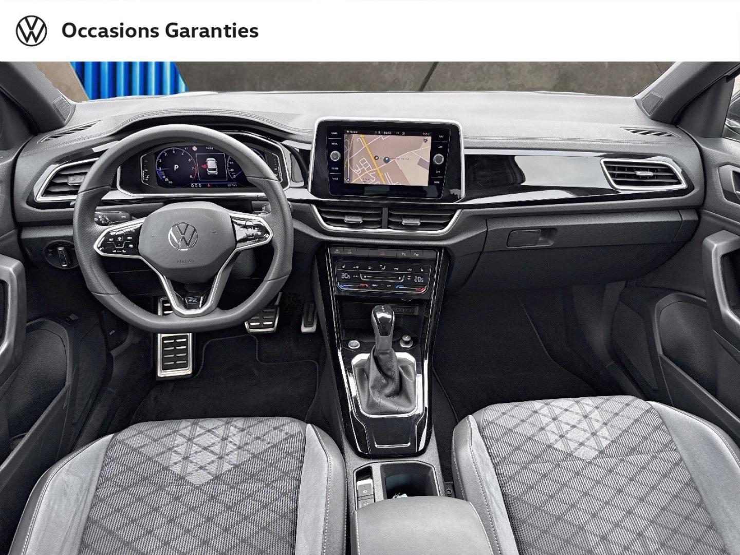 Voitures occasions VOLKSWAGEN T-ROC R-Line Laxou