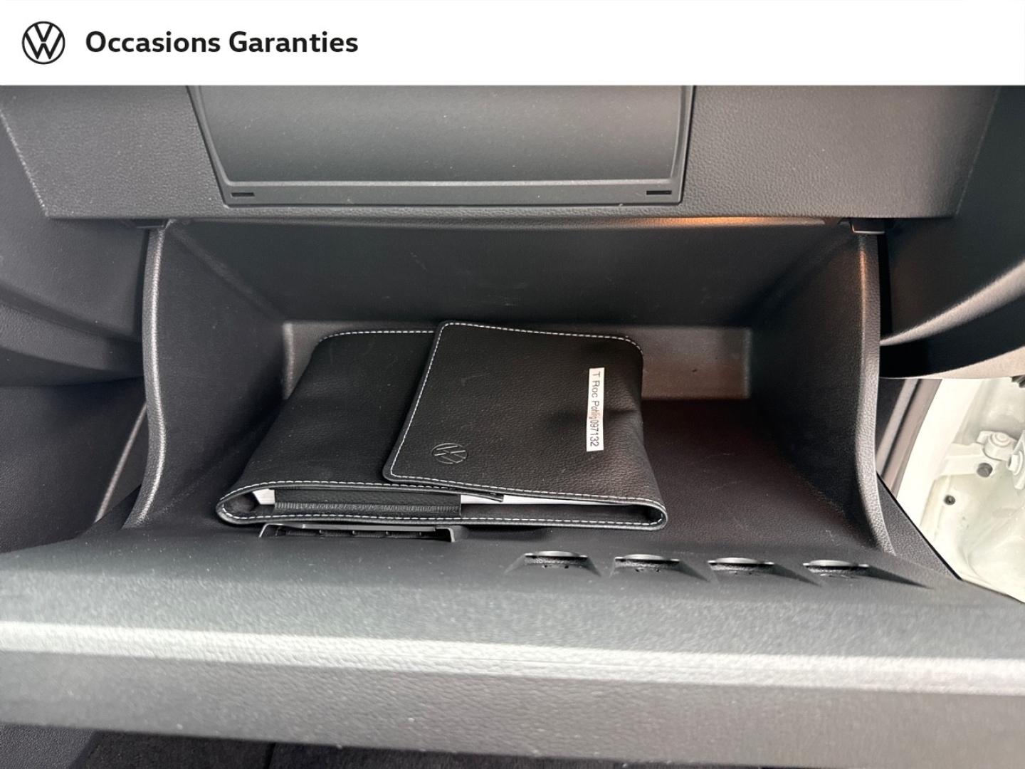 Voitures occasions VOLKSWAGEN T-ROC R-Line Laxou