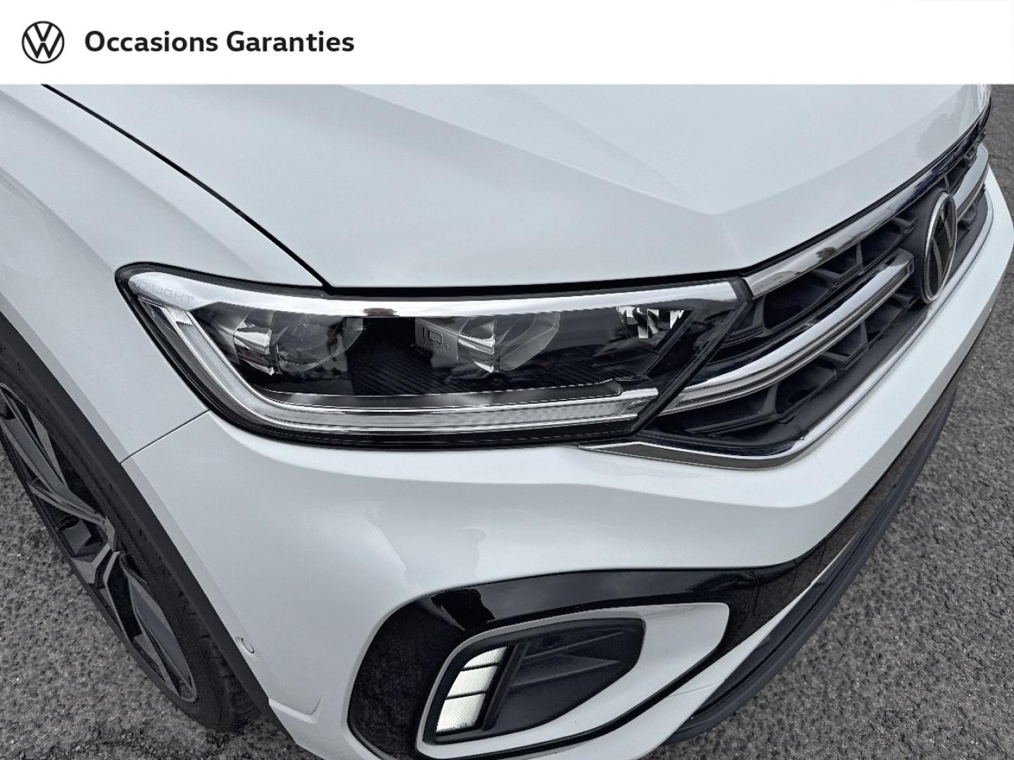 Voitures occasions VOLKSWAGEN T-ROC R-Line Laxou