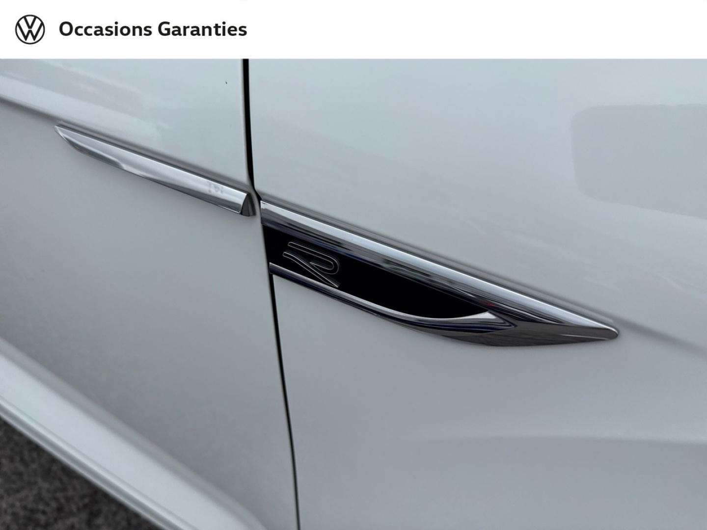 Voitures occasions VOLKSWAGEN T-ROC R-Line Laxou