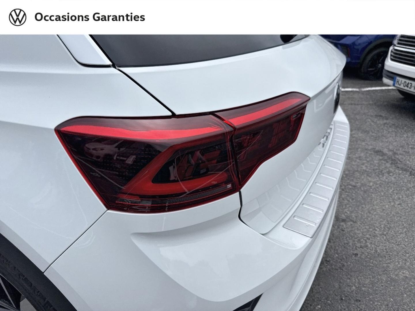 Voitures occasions VOLKSWAGEN T-ROC R-Line Nancy