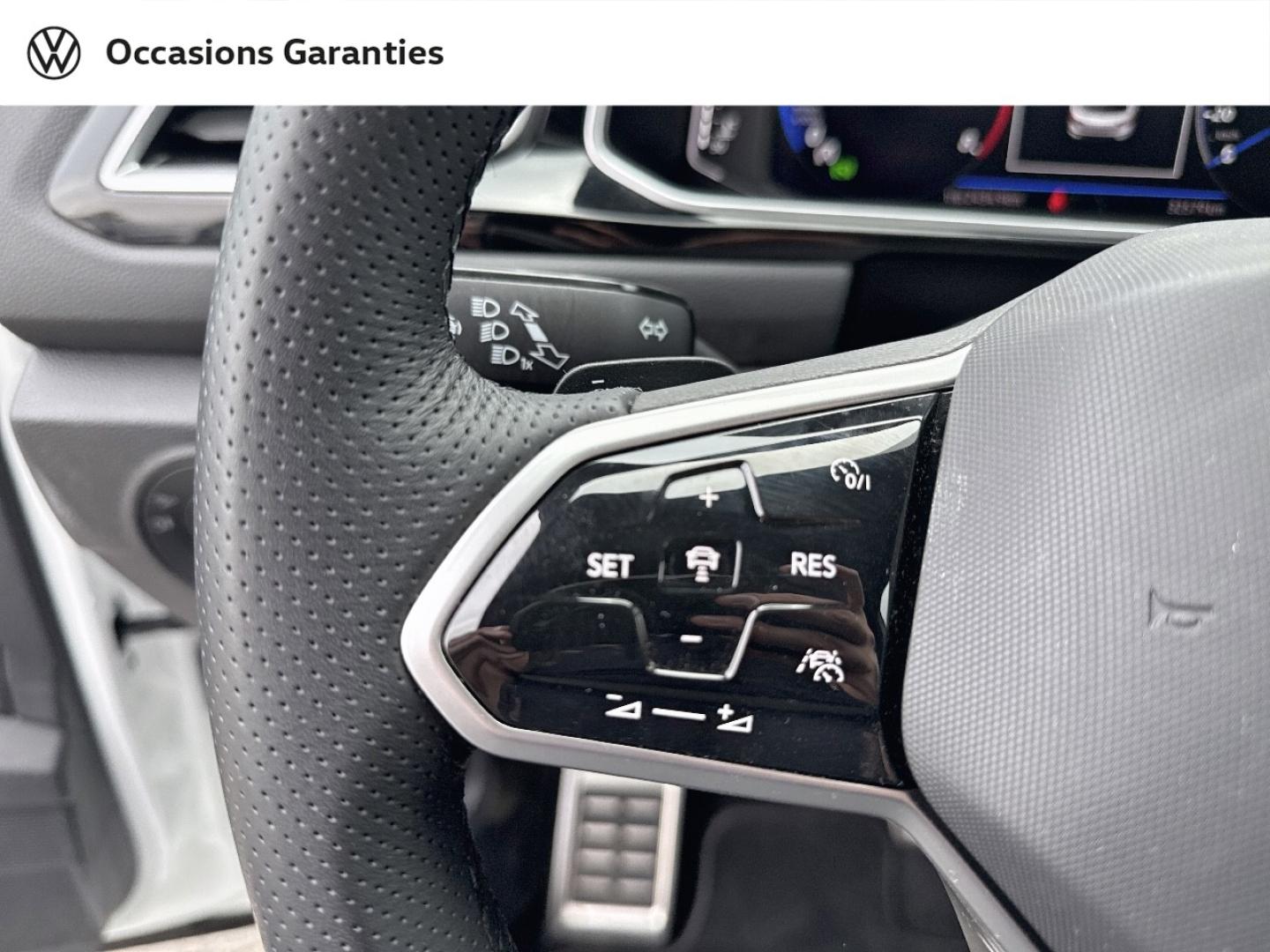 Voitures occasions VOLKSWAGEN T-ROC R-Line Laxou