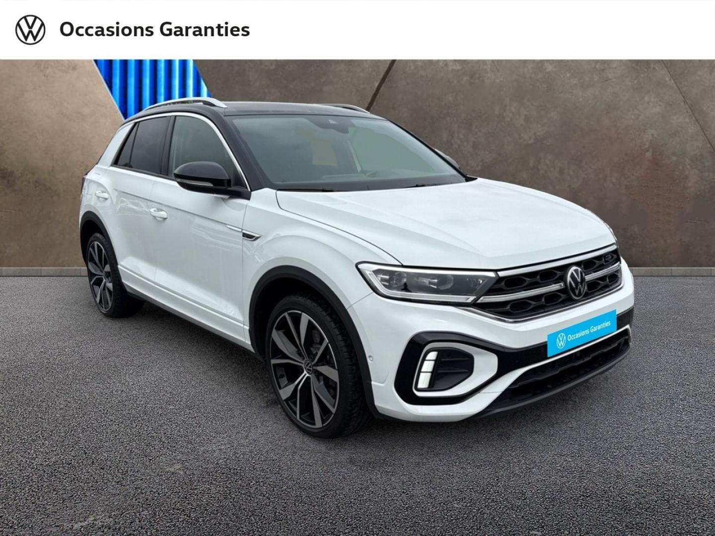 Voitures occasions VOLKSWAGEN T-ROC R-Line Laxou