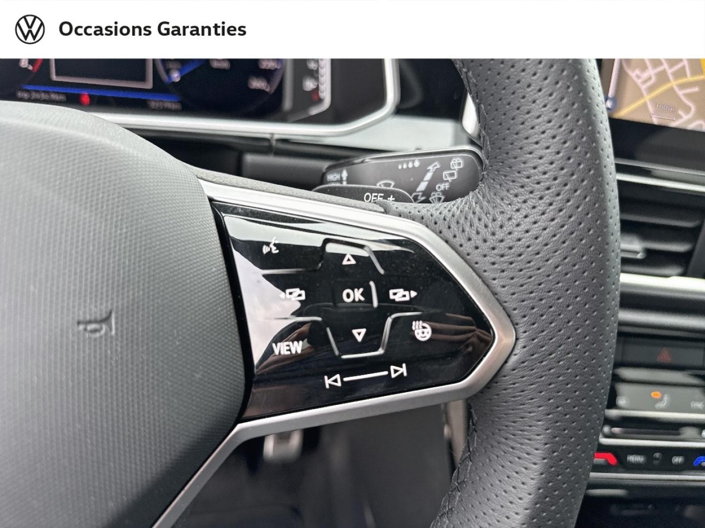 Voitures occasions VOLKSWAGEN T-ROC R-Line Laxou