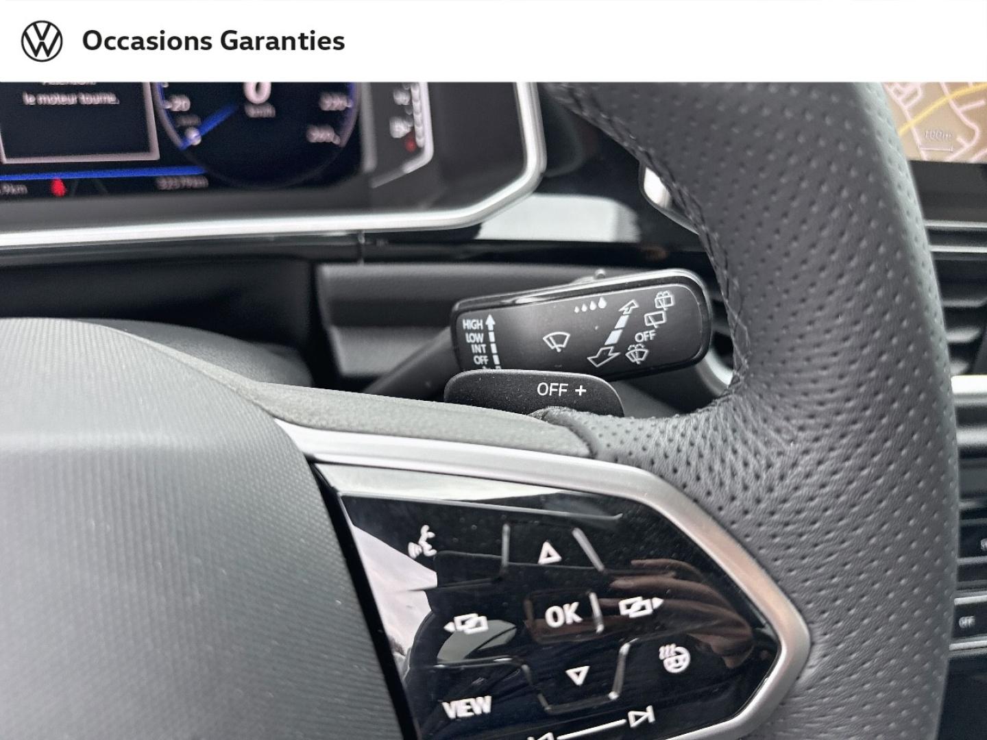 Voitures occasions VOLKSWAGEN T-ROC R-Line Laxou
