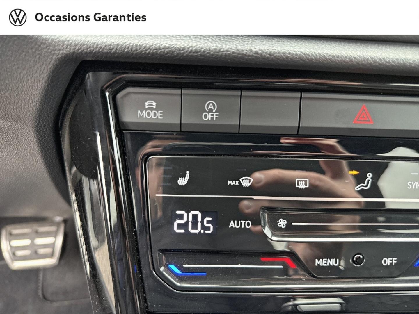 Voitures occasions VOLKSWAGEN T-ROC R-Line Nancy