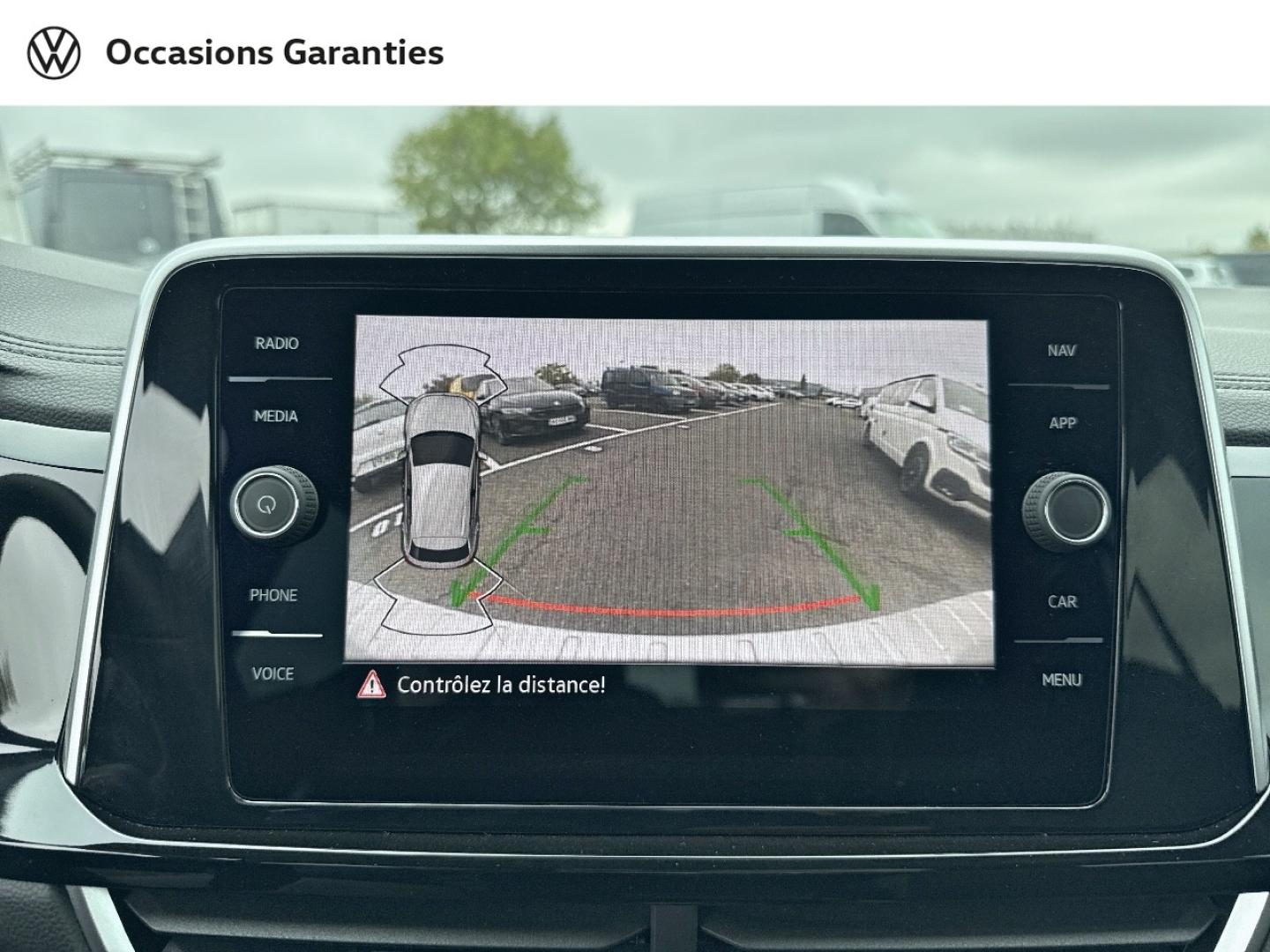 Voitures occasions VOLKSWAGEN T-ROC R-Line Laxou