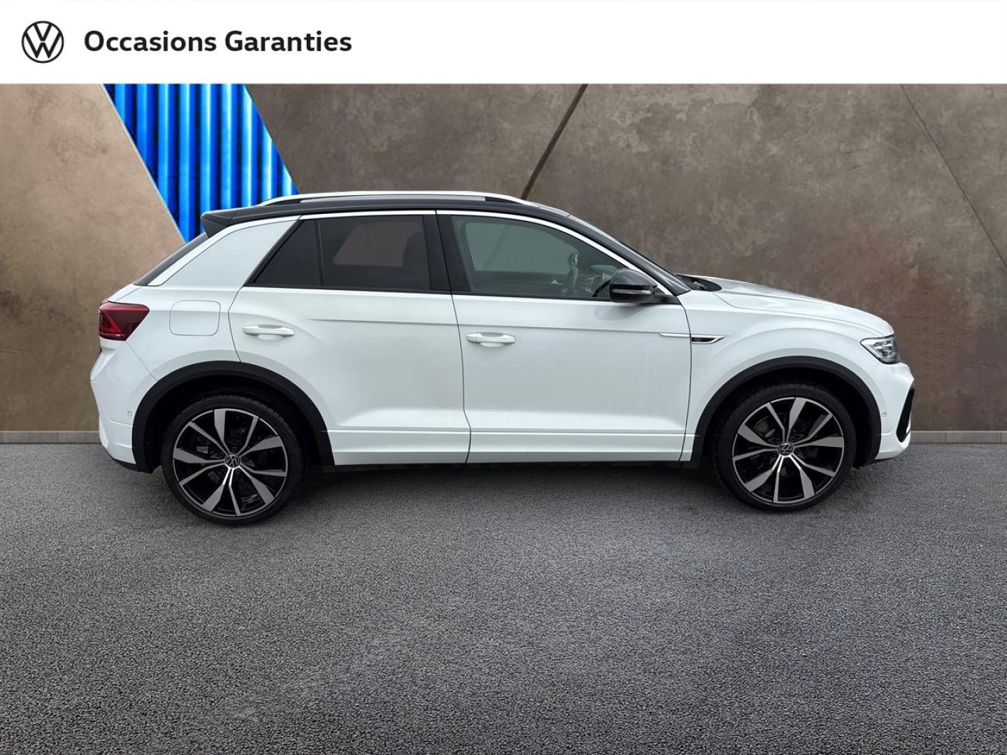 Voitures occasions VOLKSWAGEN T-ROC R-Line Laxou