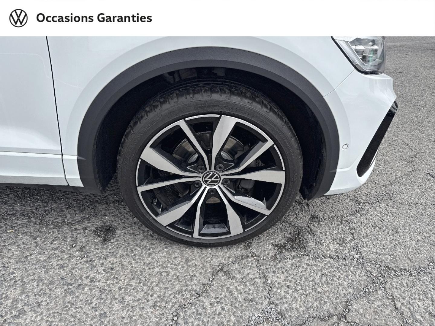Voitures occasions VOLKSWAGEN T-ROC R-Line Laxou