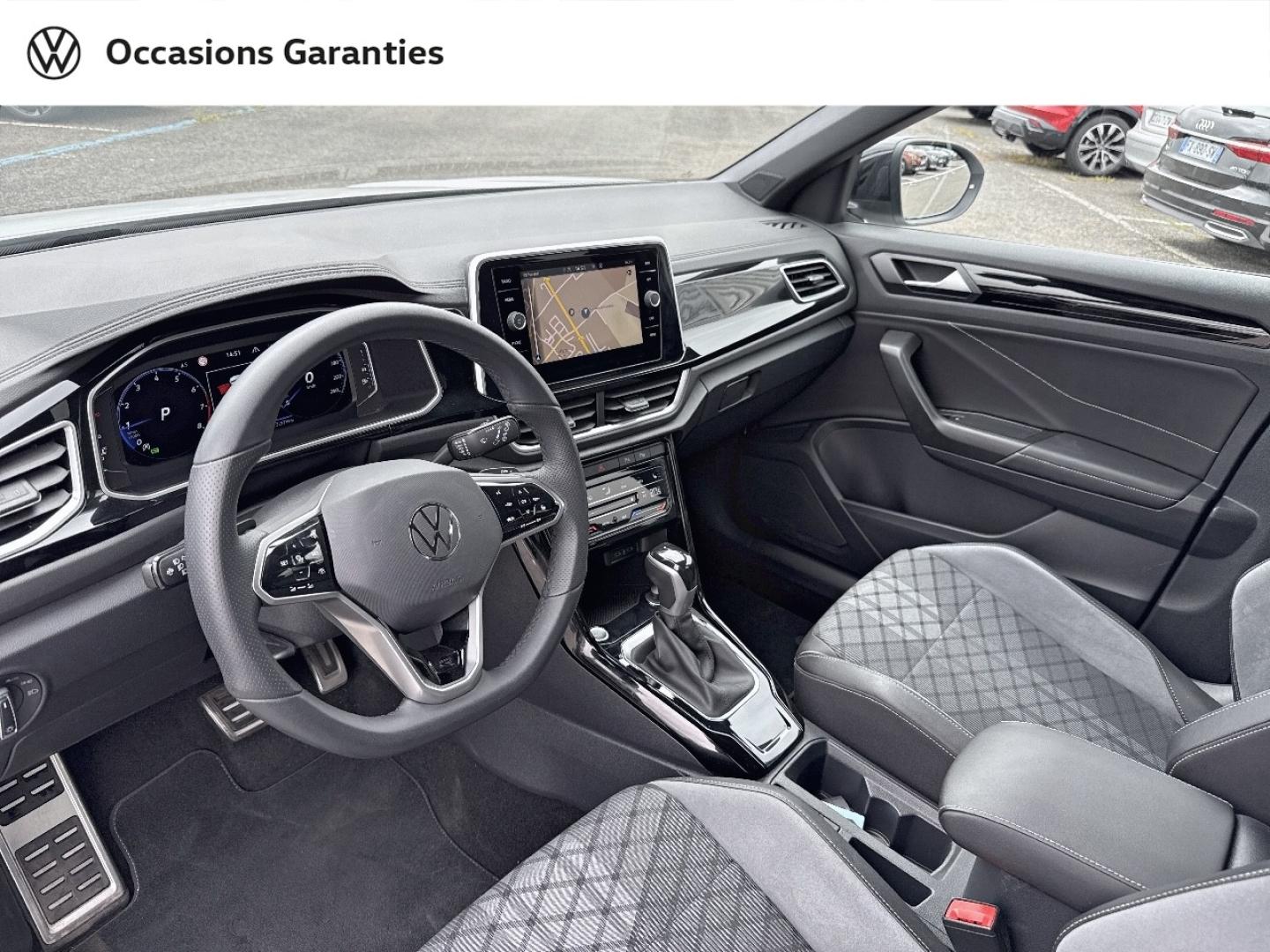 Voitures occasions VOLKSWAGEN T-ROC R-Line Laxou