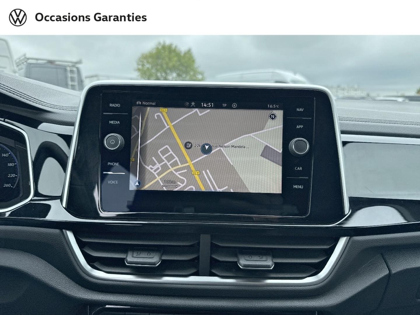 Voitures occasions VOLKSWAGEN T-ROC R-Line Nancy
