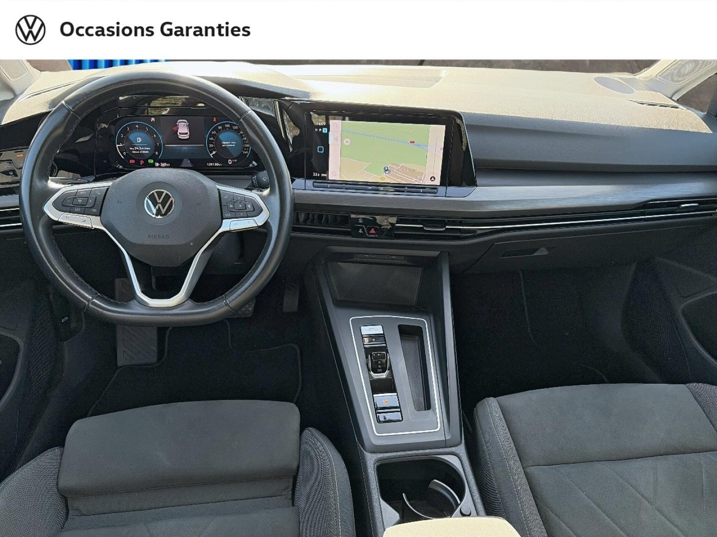 Voitures occasions VOLKSWAGEN GOLF Style Laxou